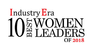 Women Leaders 2018 logo