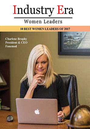 Women Leaders 2017 front page
