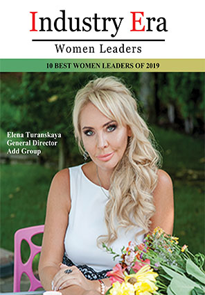 Women Leaders 2019 front page