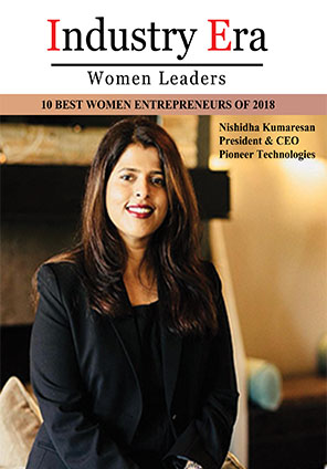 Women Leaders entrepeneurs 2018 front page
