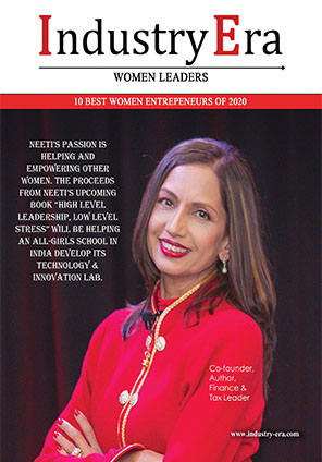 Women Leaders entrepeneurs 2020 front page