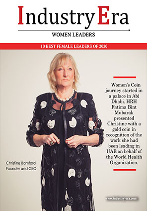 Female Leaders 2020 front page