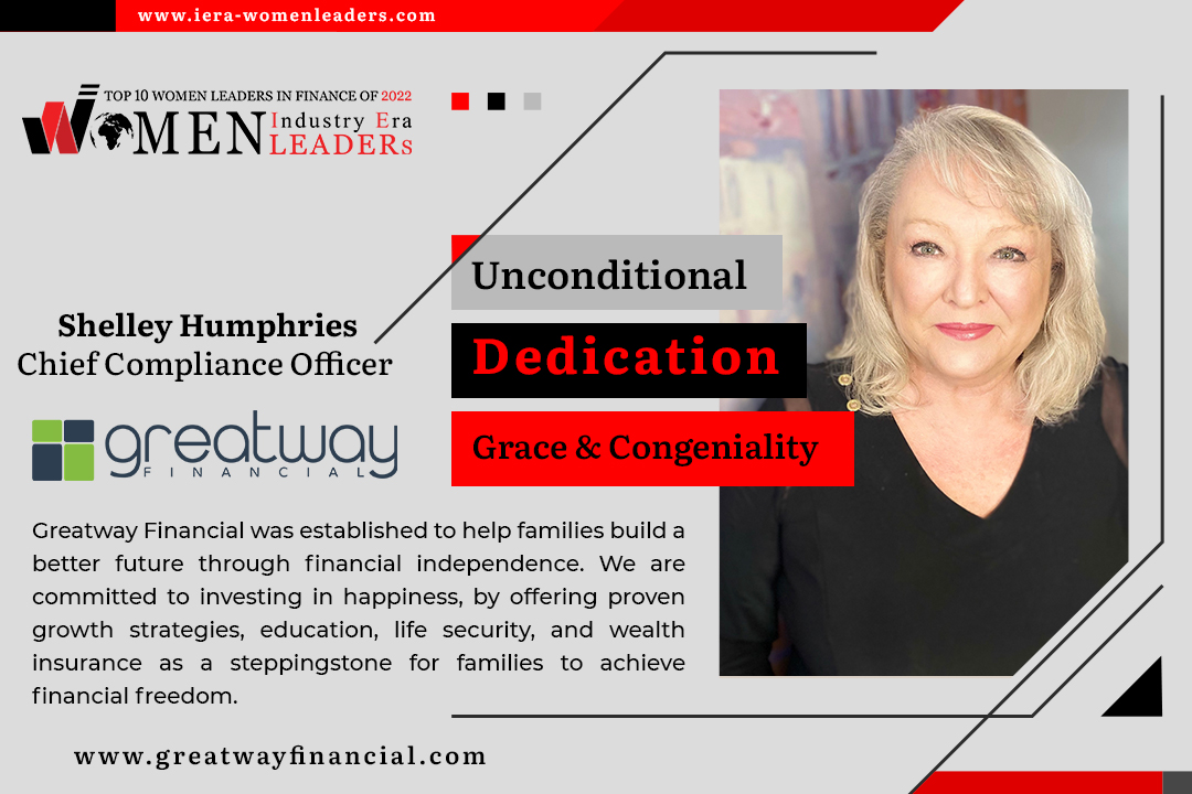Shelley Humphries, Chief Compliance Officer of Greatway Financial Profile