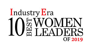 Women Leaders 2019 logo