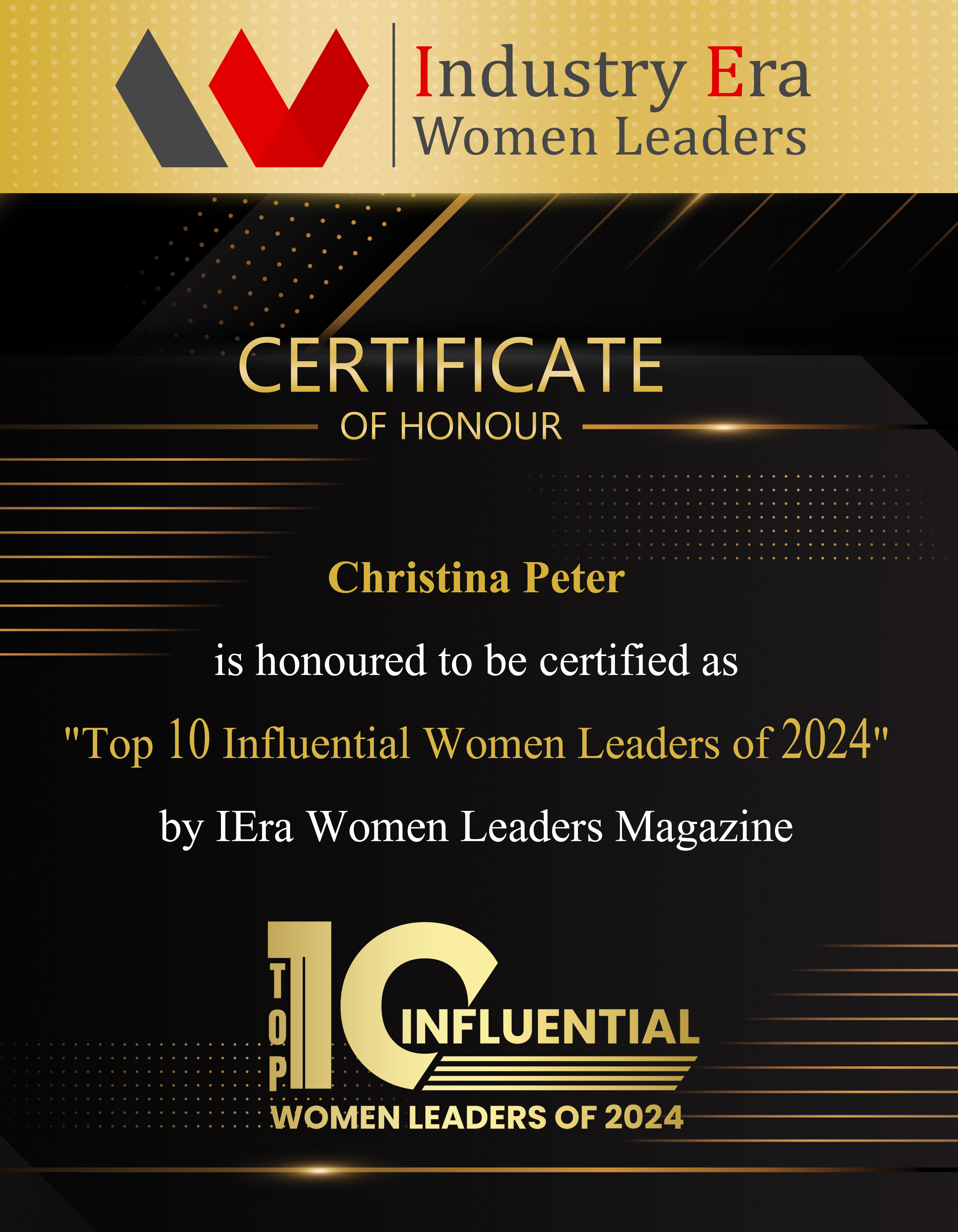 Kimberly Vanover, CSO of Engrail Therapeutics, Top 10 Influential Women Leaders of 2023