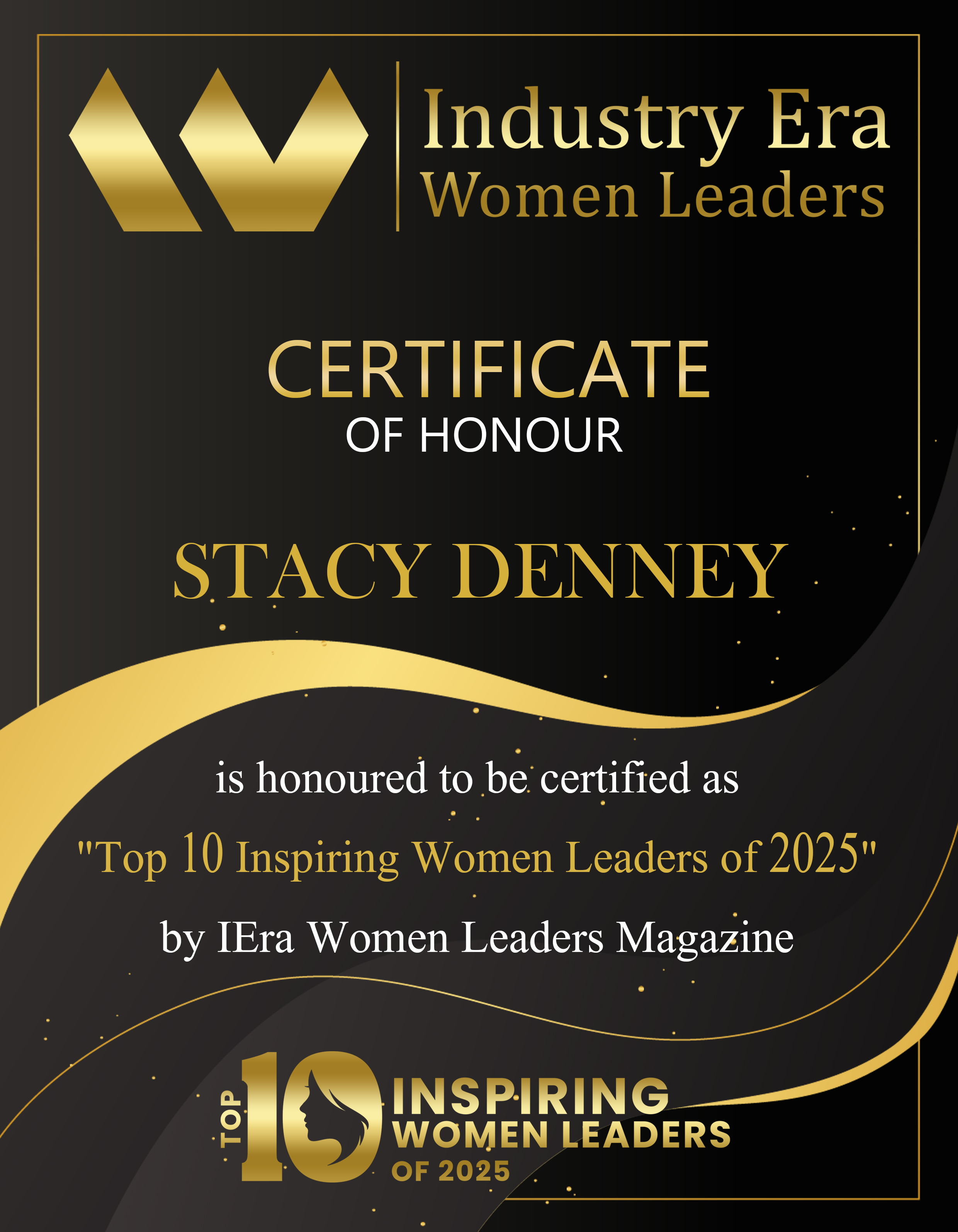 Loren Ridinger, Co-Founder & Senior Executive Vice President of Market America Worldwide | SHOP.COM, Top 10 Inspiring Women Leaders of 2022