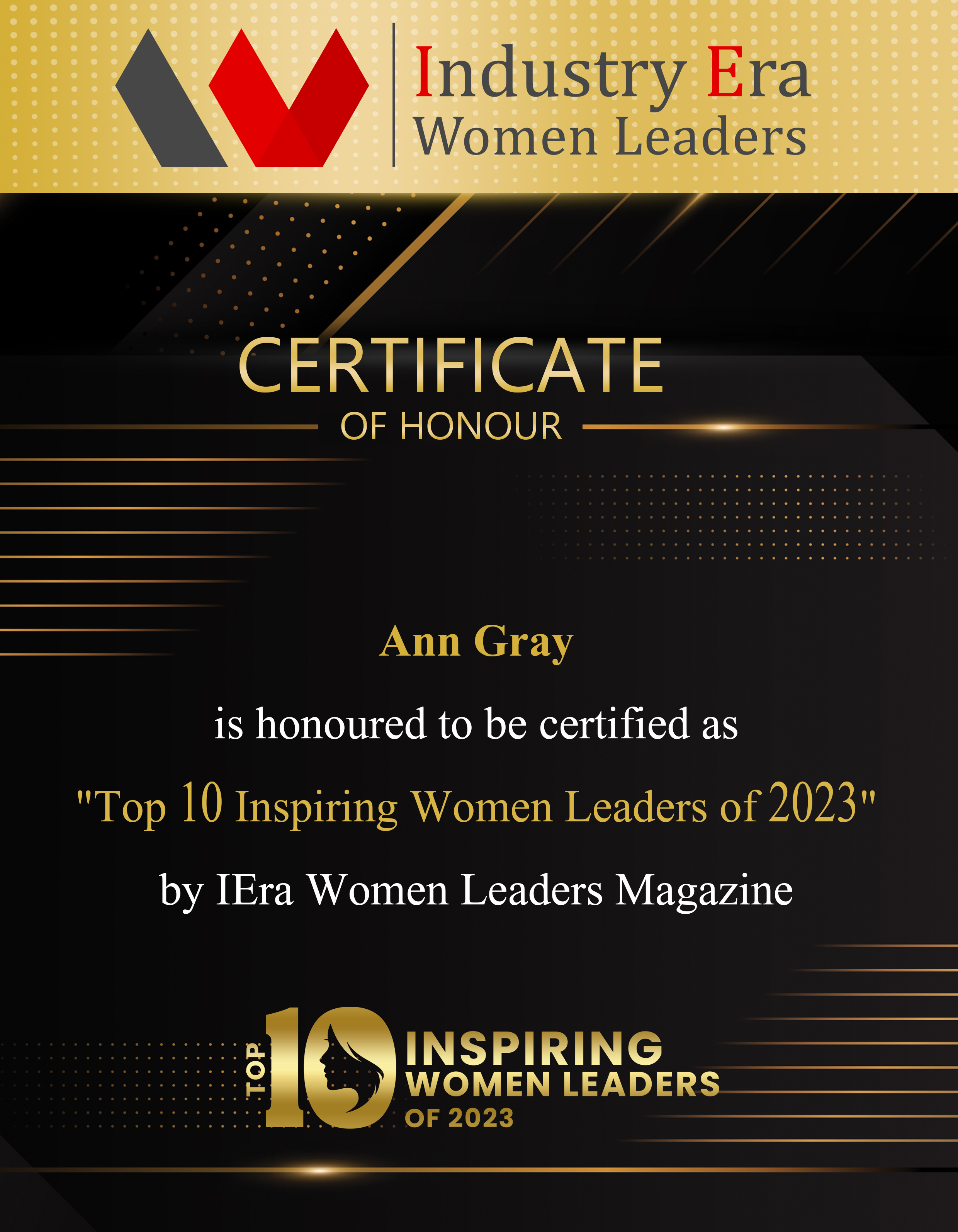 Loren Ridinger, Co-Founder & Senior Executive Vice President of Market America Worldwide | SHOP.COM, Top 10 Inspiring Women Leaders of 2022