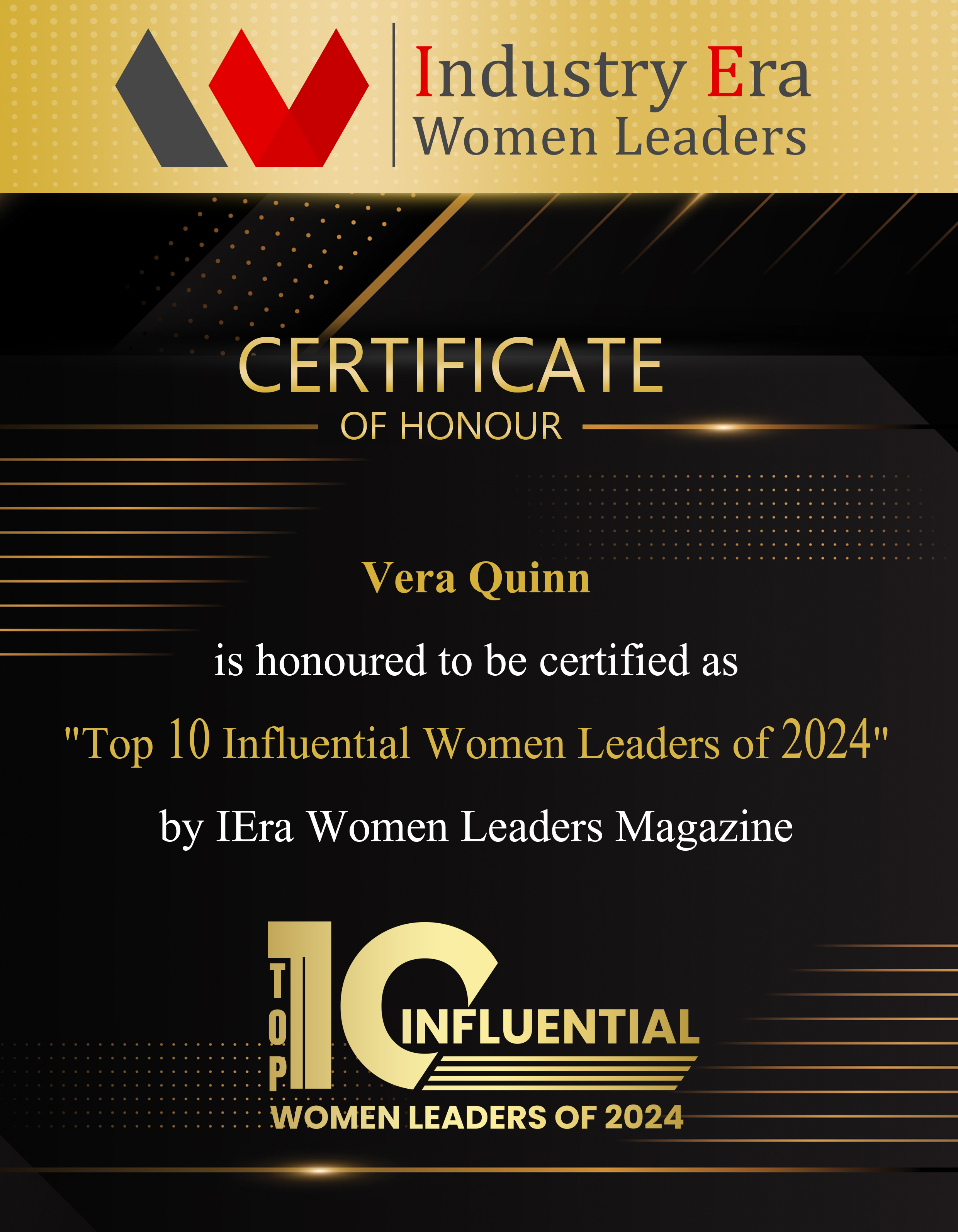 Kimberly Vanover, CSO of Engrail Therapeutics, Top 10 Influential Women Leaders of 2023