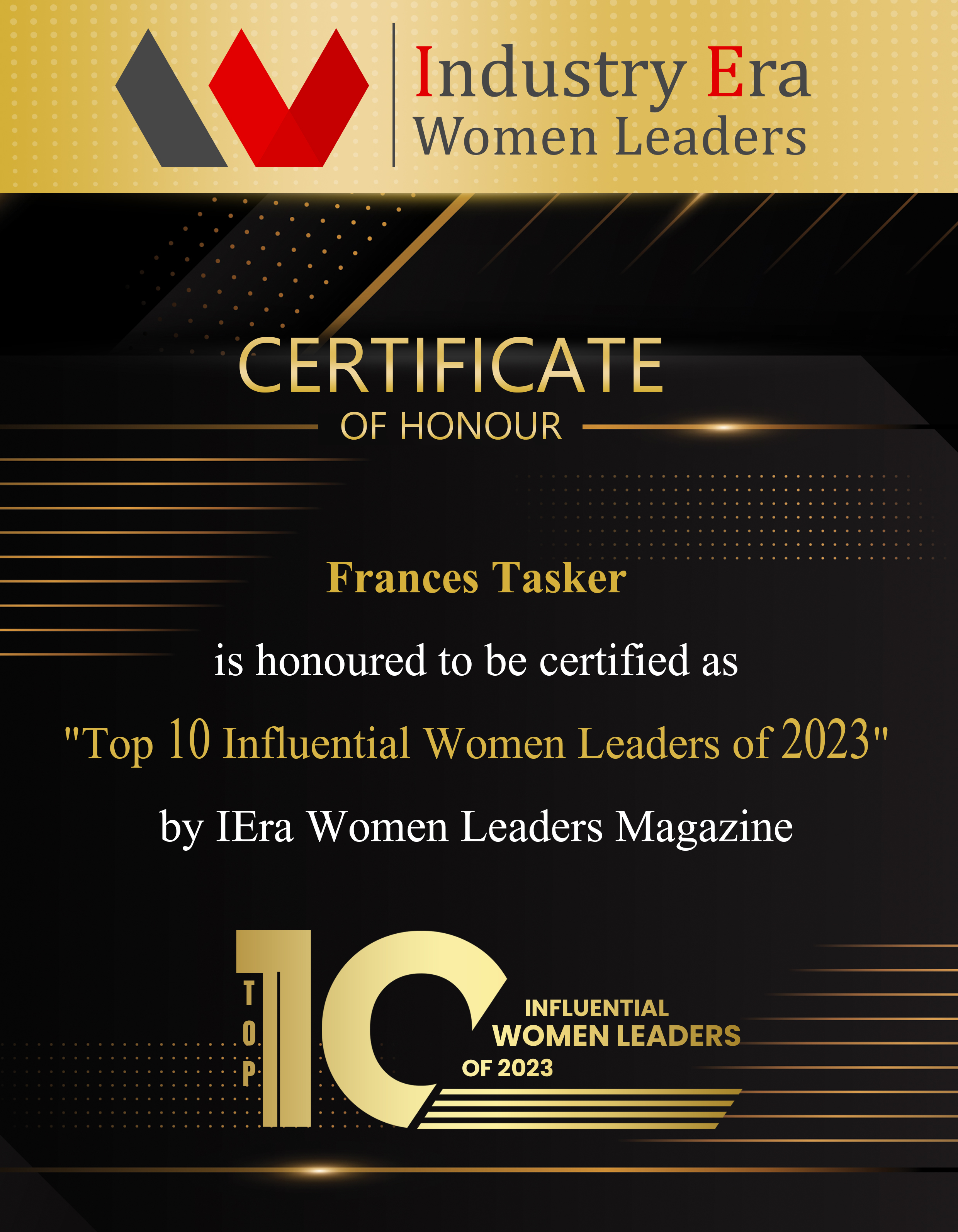 Kimberly Vanover, CSO of Engrail Therapeutics, Top 10 Influential Women Leaders of 2023