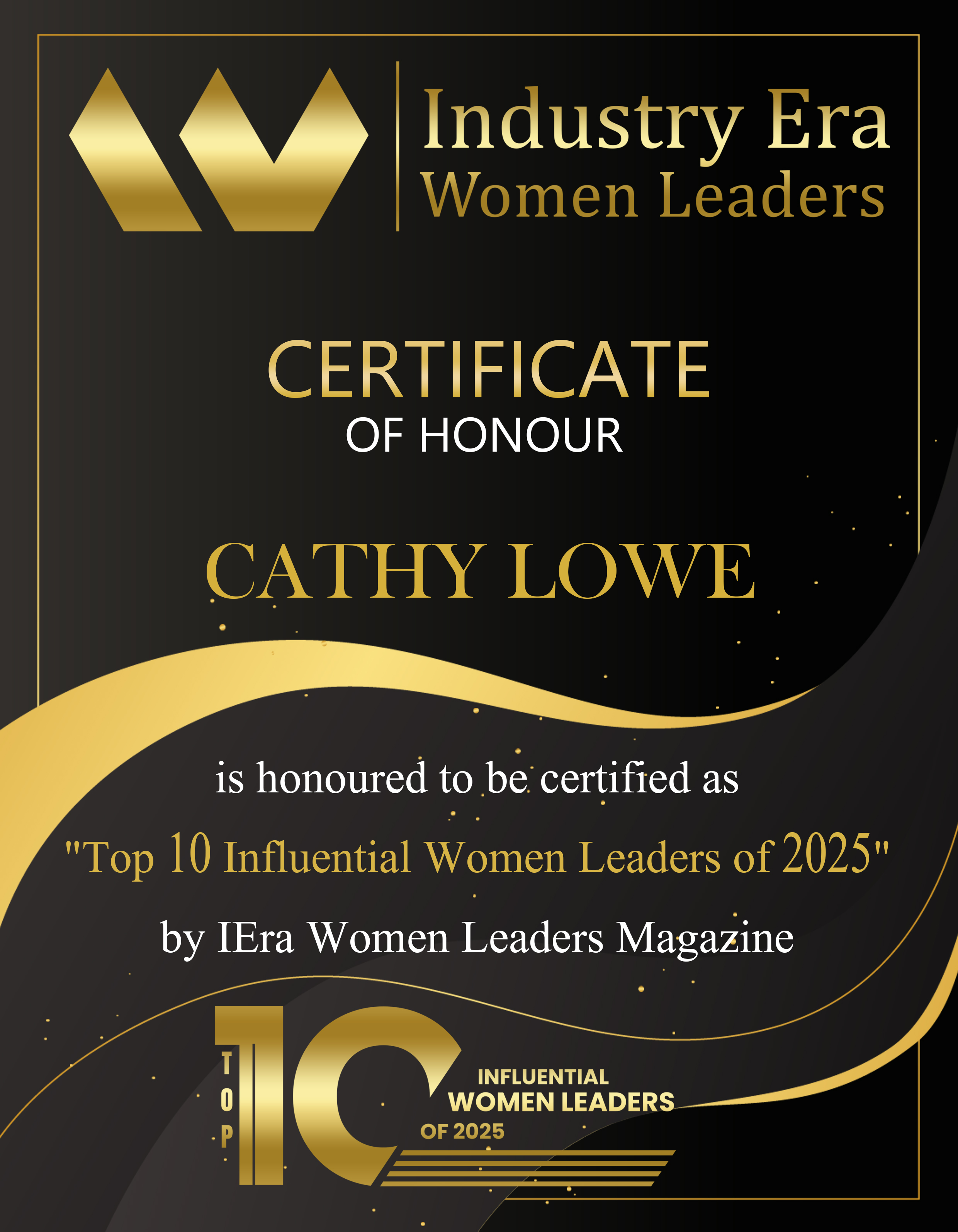 Loren Ridinger, Co-Founder & Senior Executive Vice President of Market America Worldwide | SHOP.COM, Top 10 Inspiring Women Leaders of 2022