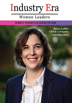 Women Leaders 2018 front page
