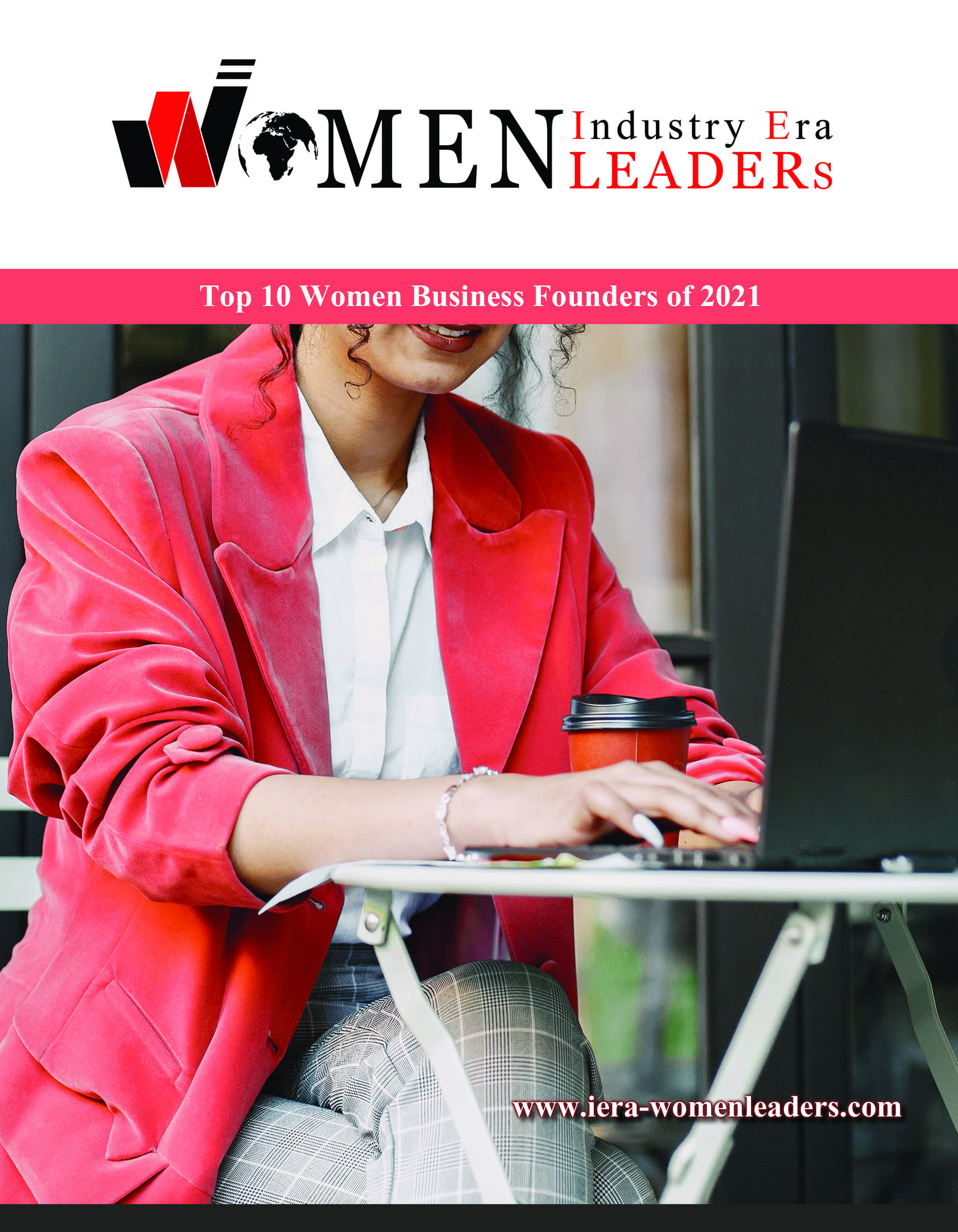 Top 10 Women Business Founders of 2021 Magazine