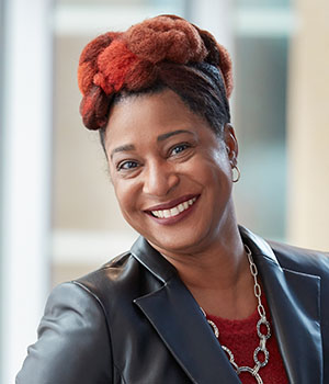 Amelia Williams Hardy, Vice President - Inclusion and Diversity Strategic Initiatives of Best Buy, Most Inspiring WomenLeaders of 2021 Profile