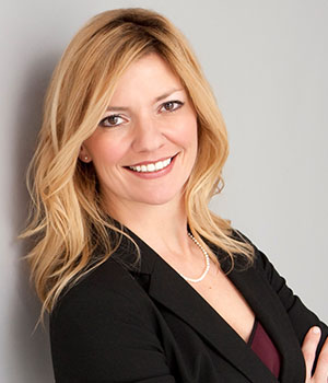 Charlene DiGiuseppe, CFO of Achievers Profile