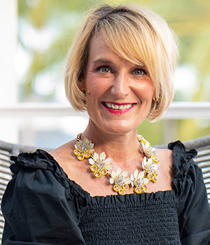 Kristine Cox, General Manager of Playa Largo Resort & Spa, Top 10 Influential Women Leaders of 2023 Profile