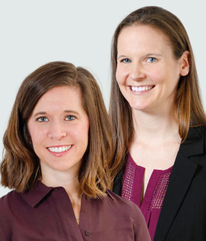 Melinda Kutzing & Rachel Laing, Managing Directors at Bionest Partners, Most Inspiring WomenLeaders of 2021 Profile