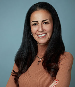 Patrizia Lazzaro, Vice President Global E-commerce at Guess Europe Sagl, Top 10 Women Leaders in Fashion of 2022 Profile