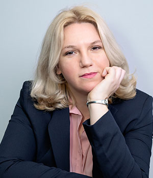 Radmila Blazheska, CMO of SecurityHQ, Best CMOs of 2021 Profile