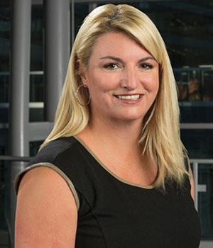 Shannon Hosford CMO of MLSE profile