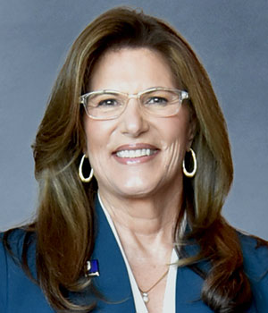 Toni Giffin President and CEO of Goodwill Industries Profile
