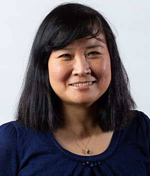 Dr. Winnie Chu, founder & CTO of Nanozen Profile
